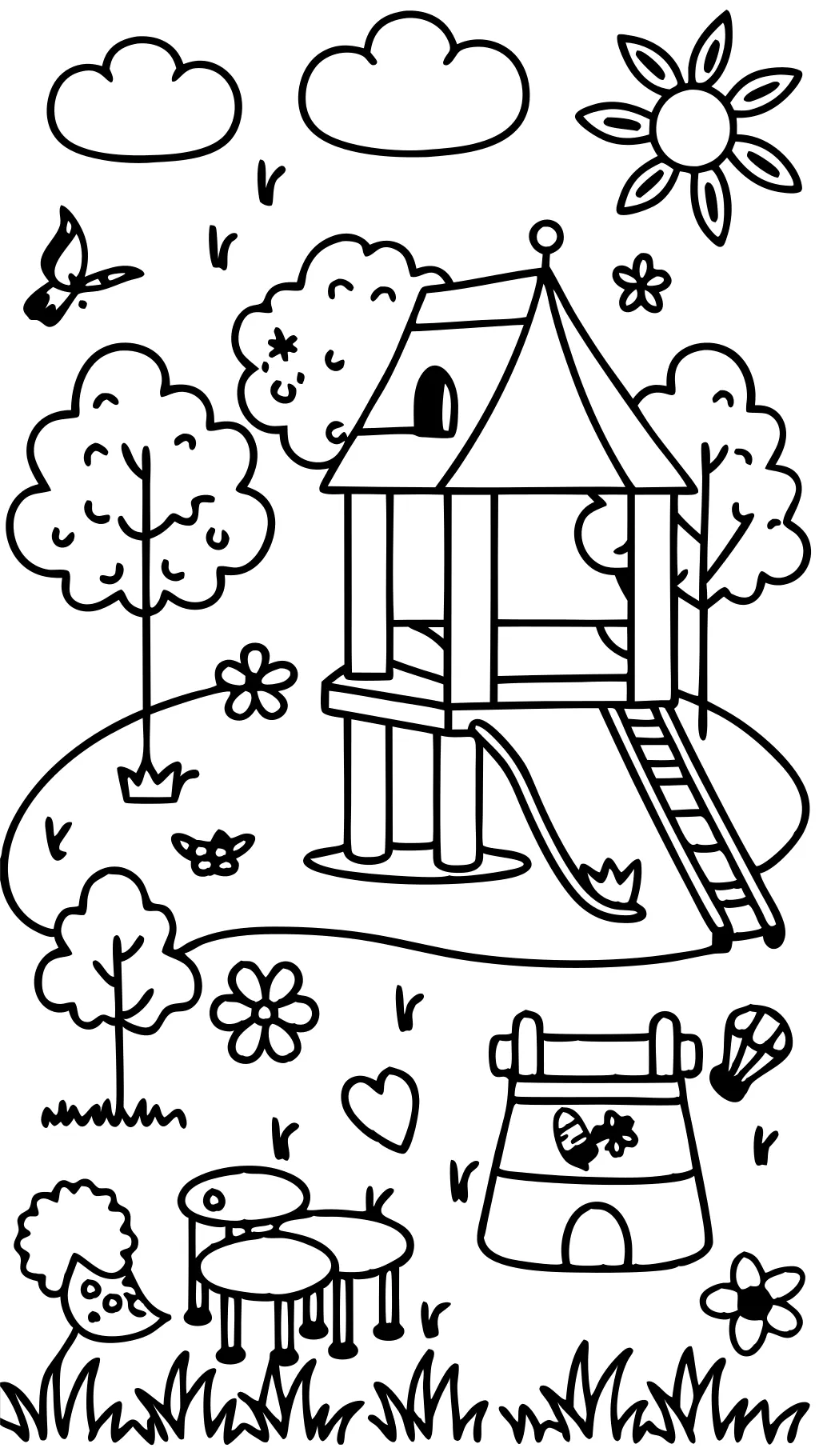 4th grade coloring pages